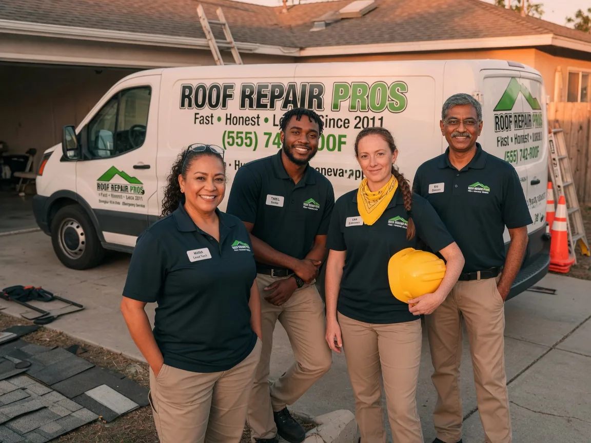 Roof Repair company in Palmyra, MI