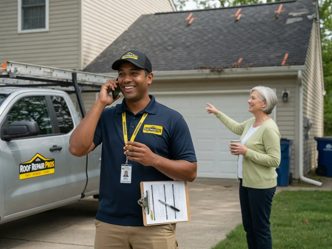 Roof Repair Palmyra, MI FAQs